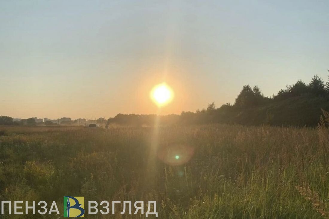 Пензенцам напомнили о правилах безопасности в 30-градусную жару