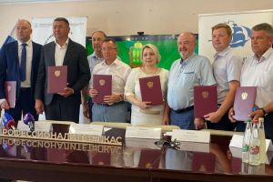 В Пензенской области подписали соглашение о создании нового кластера