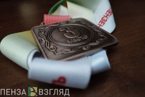 Спортсменка из Пензенской области завоевала «бронзу» Всероссийской летней Спартакиады инвалидов