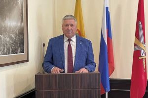 В Нижнеломовском районе Пензенской области избрали главу