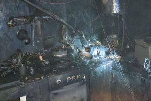 Стала известна возможная причина смертельного пожара в Земетчинском районе