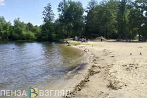 В МЧС рассказали пензенцам, как уберечь ребенка от гибели на воде
