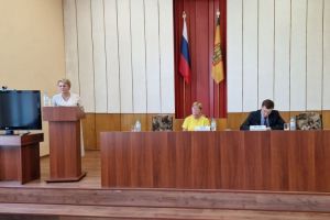 Алевтина Решетченко избрана главой Наровчатского района