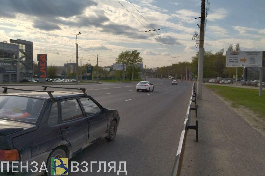 В Пензенской области массово проверят водителей, перевозящих детей