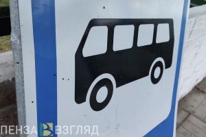 Пензенцам пообещали установить остановочный павильон на улице Токарной до 1 сентября