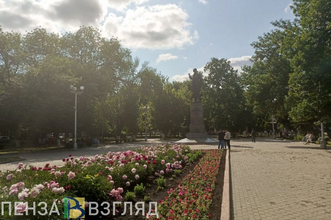 11 августа пензенцев вновь ждет жара