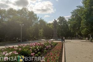 11 августа пензенцев вновь ждет жара