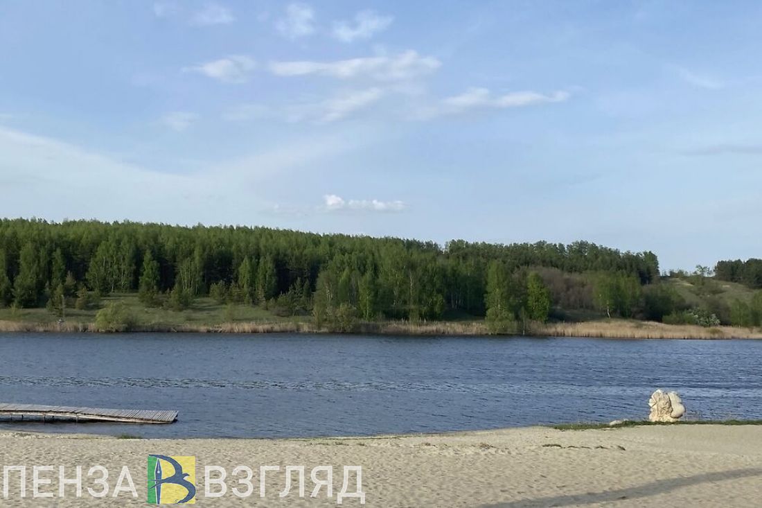 Пензенцам напомнили, где в городе расположены проверенные зоны отдыха