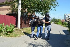 Пензенец избил сожительницу и попытался скрыться