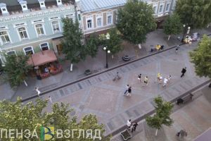 Молодежь составляет 24% населения Пензенской области