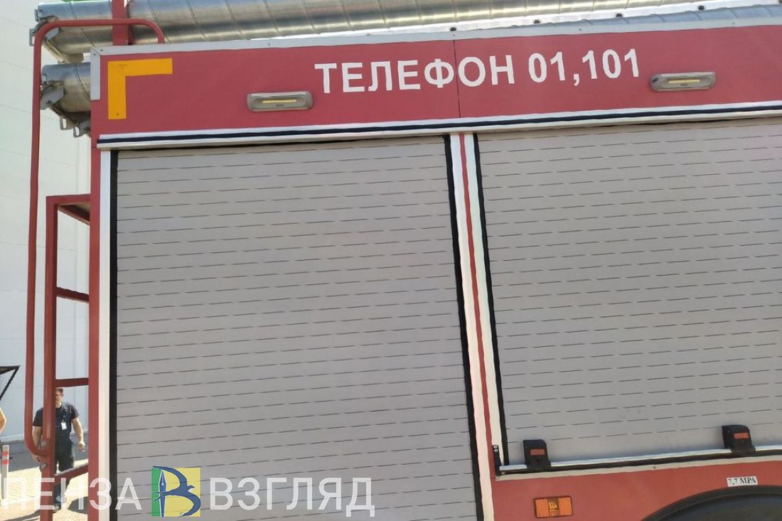 В лесах Пензенской области еще три дня сохранится высокая пожароопасность