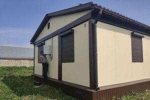 В Пензенском районе скоро откроется новый фельдшерско-акушерский пункт