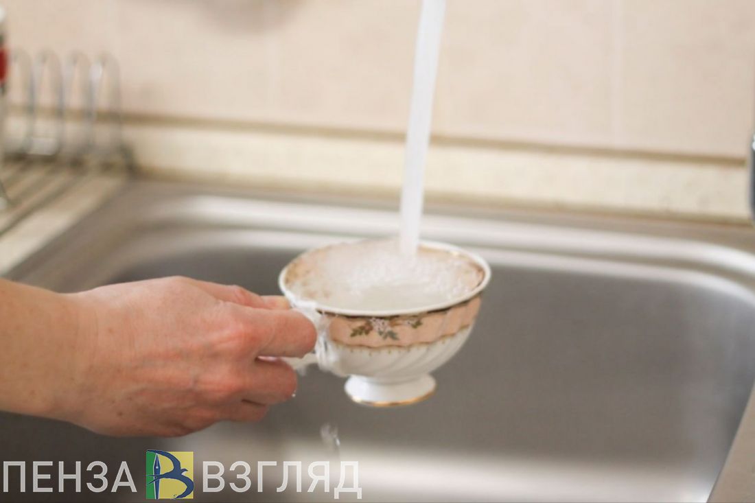 В Пачелмском районе завершили капремонт производственно-технологического комплекса