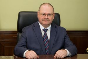 Мельниченко поздравил пензенцев с днем строителя