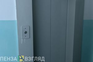 В Пензе заменили 33 лифта в 9 многоквартирных домах