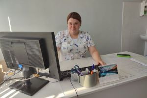В селе Кузнецкого района начал работать врач-педиатр