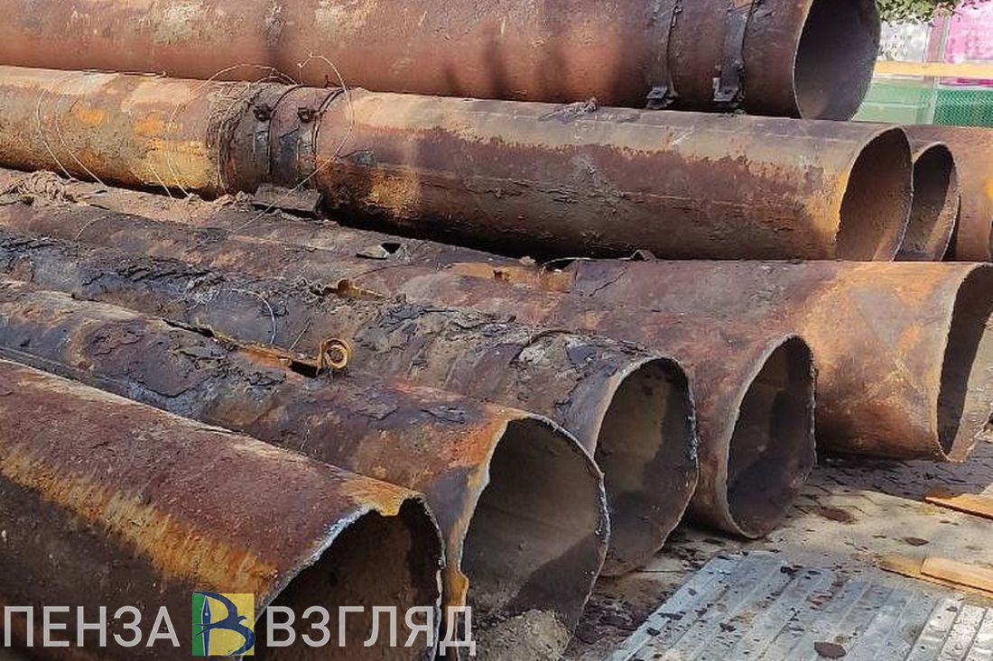 В Лопатино пообещали «планомерную» замену аварийных водопроводных труб