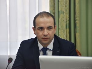 Руслан Тинчурин ушел с поста замглавы администрации Пензы