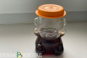 В Пензенской области за год произвели более 1200 тонн меда