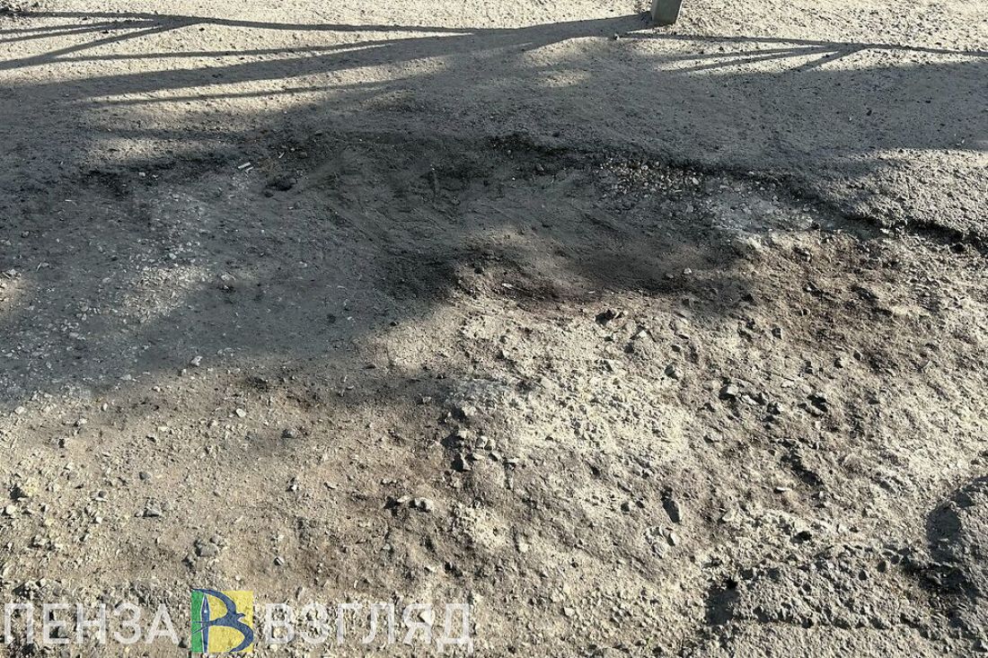 Пензенцы просят отремонтировать дорогу между двумя Вьясами