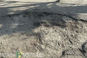 Пензенцы просят отремонтировать дорогу между двумя Вьясами