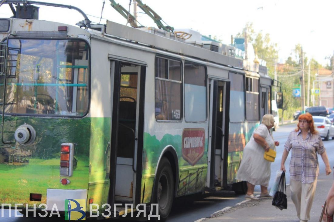 В Пензе изменится схема движения общественного транспорта