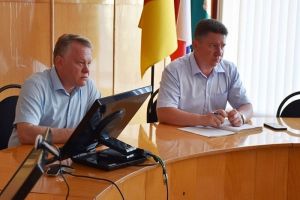 Басенко поручил обеспечить пензенцам оперативный подвоз технической воды