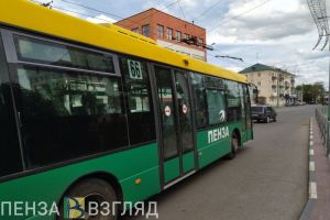 В Пензенской области узнали мнение Путина об обновлении общественного транспорта