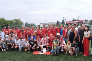 Каменский «Дорожник» стал обладателем Кубка Пензенской области по футболу