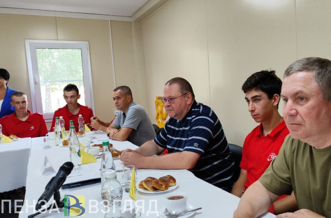 Продолжительность сборов «Гвардеец» в Пензенской области предложили увеличить