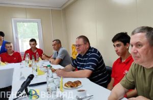 Продолжительность сборов «Гвардеец» в Пензенской области предложили увеличить