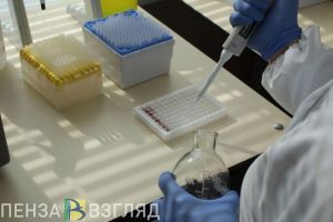 В Пензенскую область поступило более 50 тысяч доз вакцины от гриппа