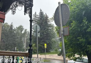 Стало известно, какую погоду на выходных в Пензенскую область принесет циклонический вихрь