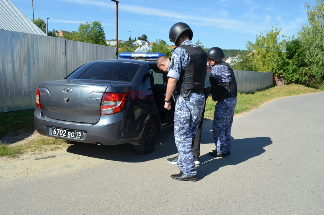 В Пензе нетрезвый мужчина разбил витрину с алкоголем