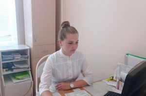 В Иссинскую участковую больницу трудоустроились три молодых специалиста
