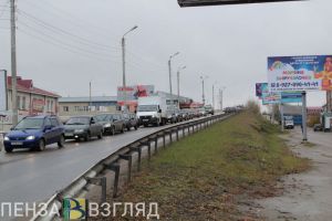 В Кузнецке предложили способ избежать будущих автомобильных пробок