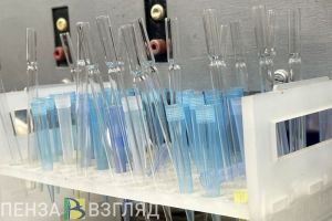 Новая категория пензенских медработников получит прибавку к зарплате