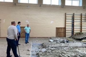 Названы сроки ремонта школы с обвалившейся кровлей в пензенском селе