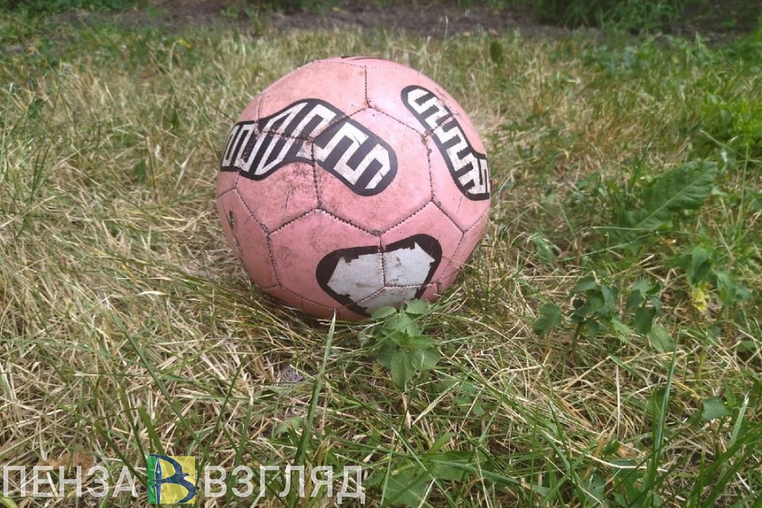 Главам районов Пензенской области поручили благоустроить спортивные площадки