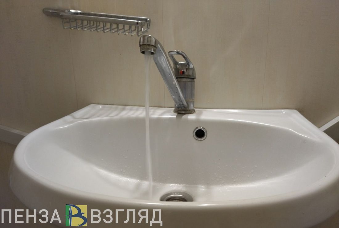 В правительстве обсудили причины отсутствия горячей воды в 300 домах Пензы