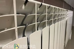 В Пензенской области готовность объектов к отопительному сезону - около 80%