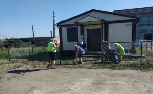 В Камешкирском районе установили еще два ФАПа