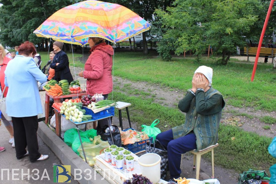 Жителям Пензенской области сообщили, сколько им нужно торговых объектов