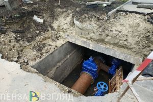 Златогорский доложил Мельниченко о подготовке к отопительному сезону