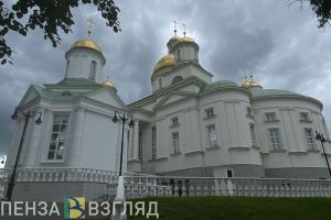 В Пензенской области ждут прохладный четверг с дождями