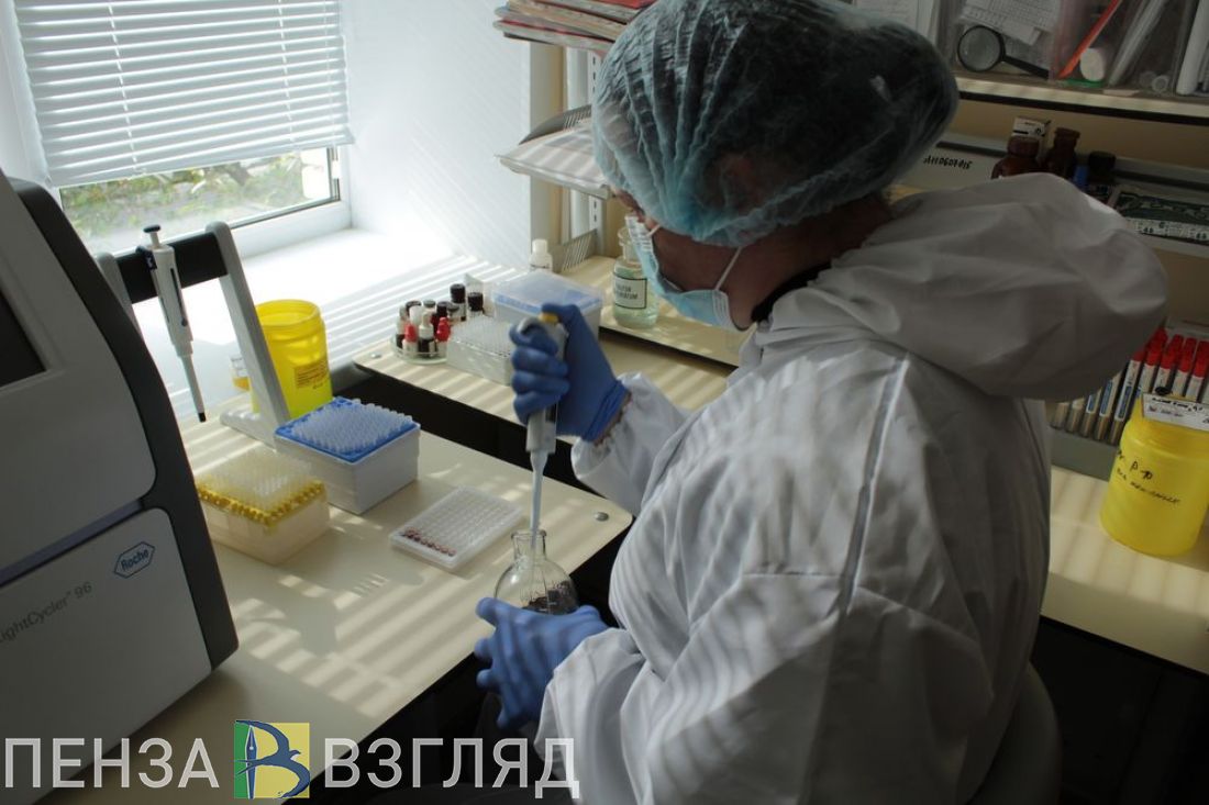 Пензенцев предупредили о том, что ковид становится сезонным