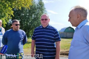 Олег Мельниченко: «Нужно дорожную сеть Кузнецка «подтягивать»