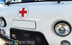 В ДТП в Сердобском районе пострадали двое взрослых и ребенок