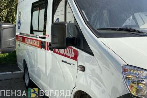 В аварии на трассе в Пензенской области погиб молодой мужчина