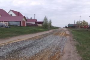 В Пензенском районе пообещали отремонтировать «страшную» дорогу до кладбища